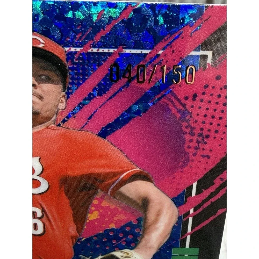 N/A serial numbered